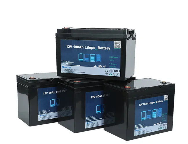 Lithium Battery Pack 1