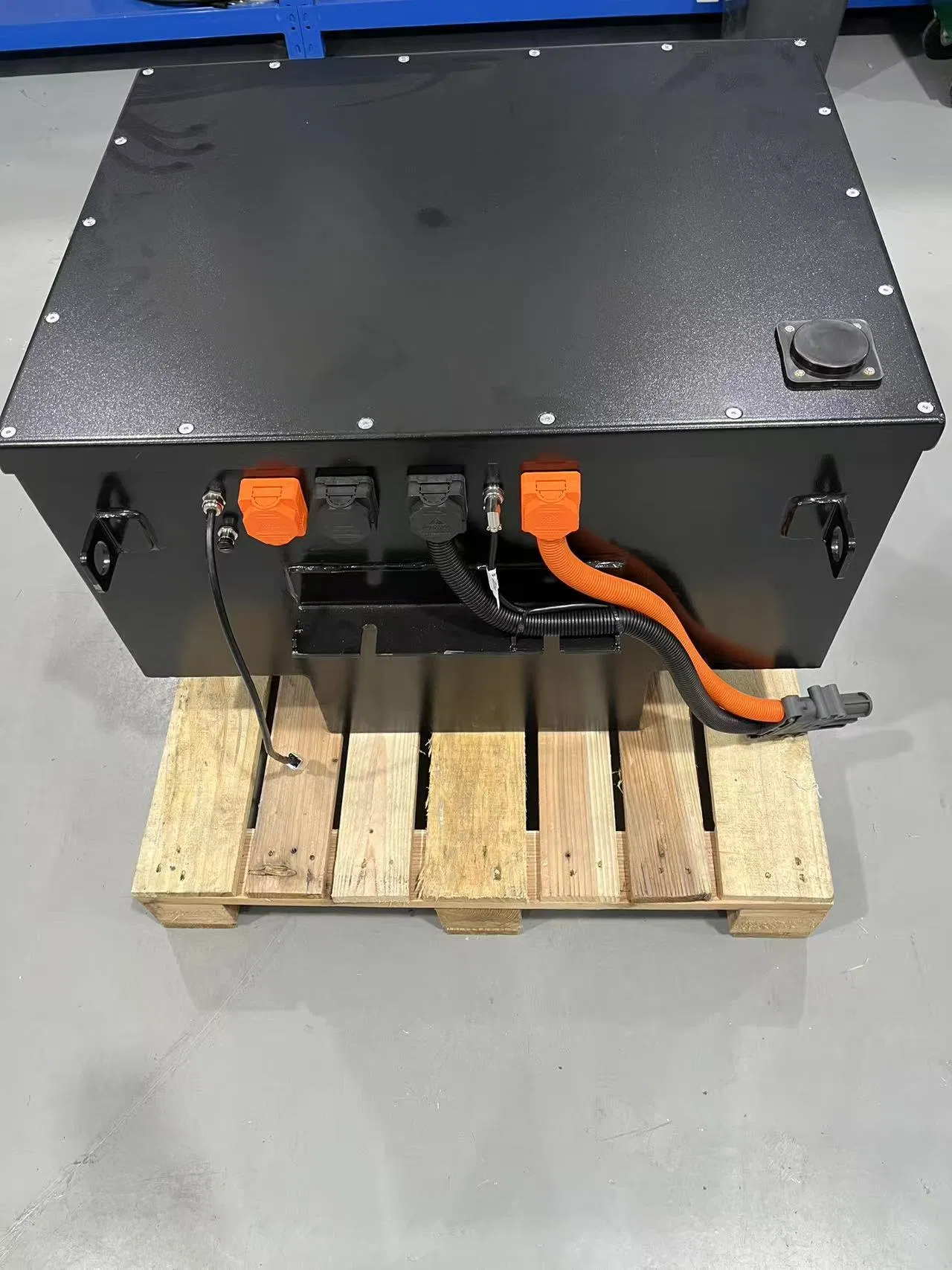 Efficient Heavy-Duty Lithium Forklift Pack with Long Lifespan