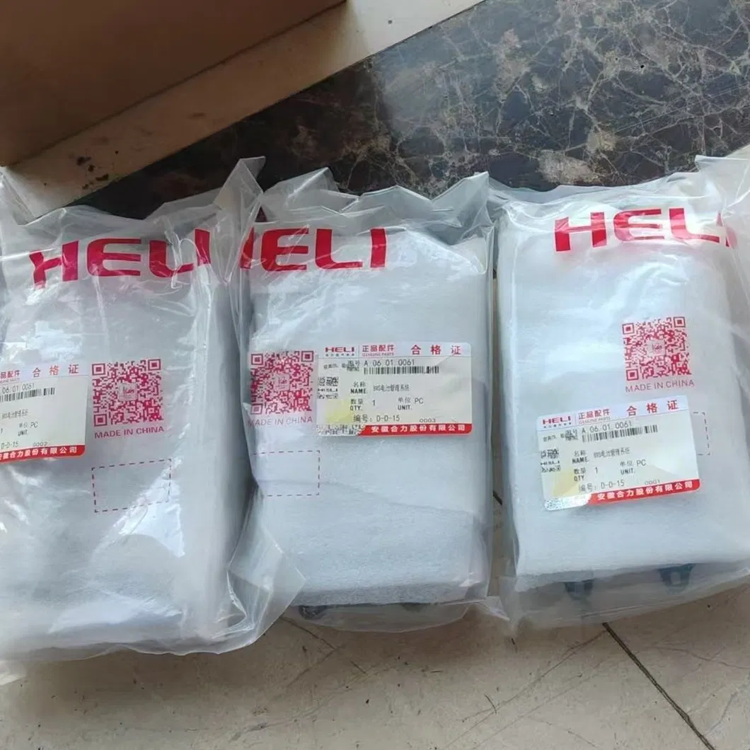 Forklift Part Details