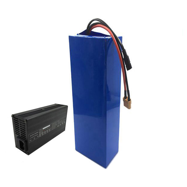 Industrial Grade 72V Agv AMR Battery Pack OEM High-Power Lithium for Golf Carts Electric Scooters18650 Wholesale