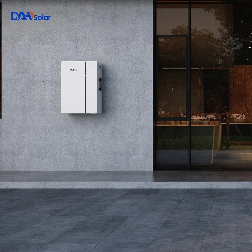 Modular Design 14.34 Kwh Rated Energy Rechargeable Rechargeable Energy Storage Battery Packs