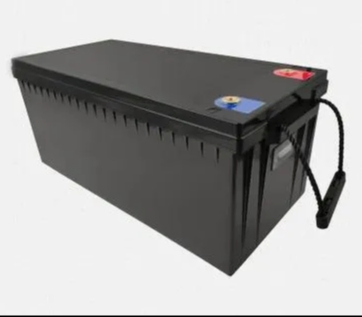 High Capacity Customized 5376wh51.2V 105ah Lithium Ion LiFePO4 Battery Pack for Electric Boats/Forklift Golf Cart Power Battery