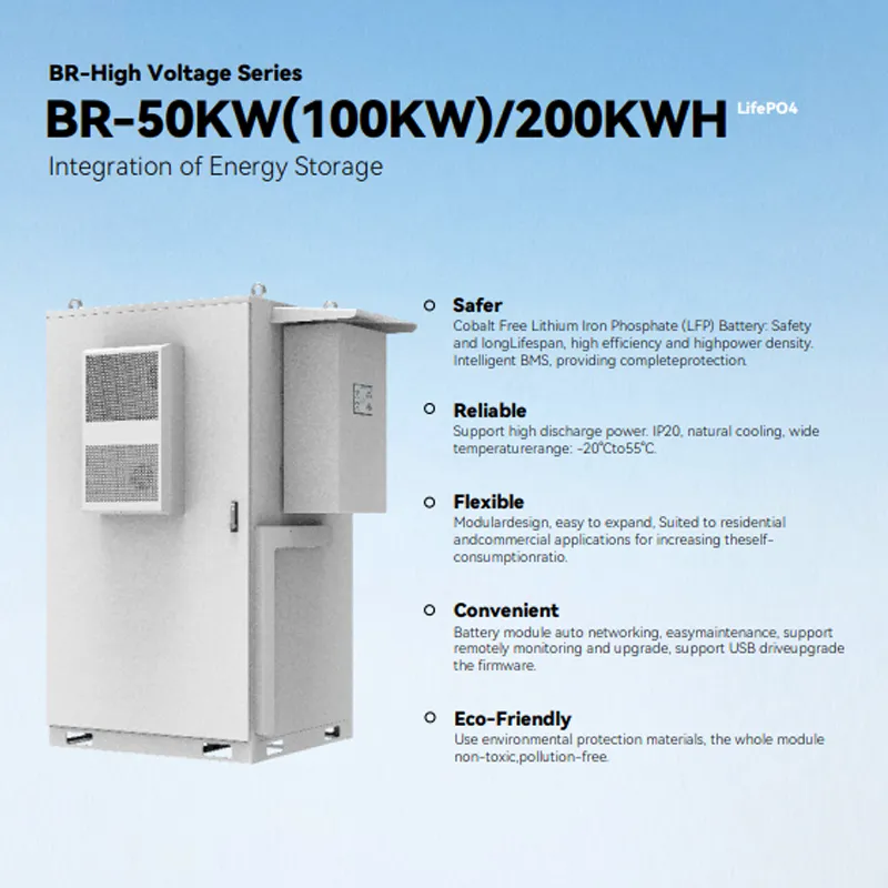 Energy Storage System Overview