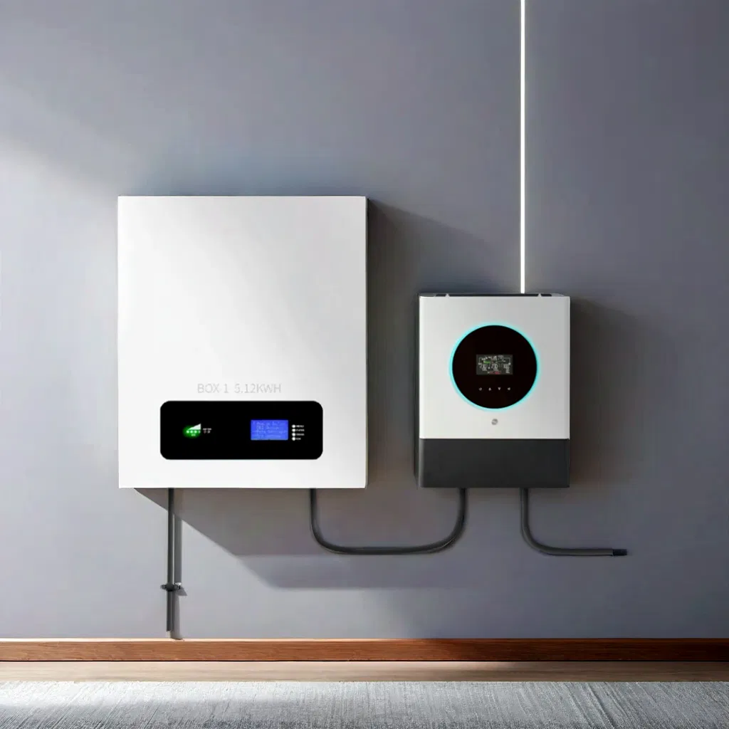 48V 100ah 200ah Modular Lithium Li-ion Battery Pack Solar Home Energy Storage 5kwh 10kwh Wall-Mounted Rack Battery for Capacity Expansion