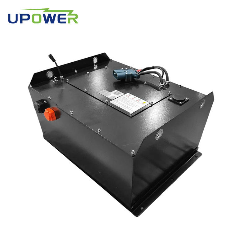 Uli 80V 206ah Long-Life Lithium Battery for Electric Forklift Applications