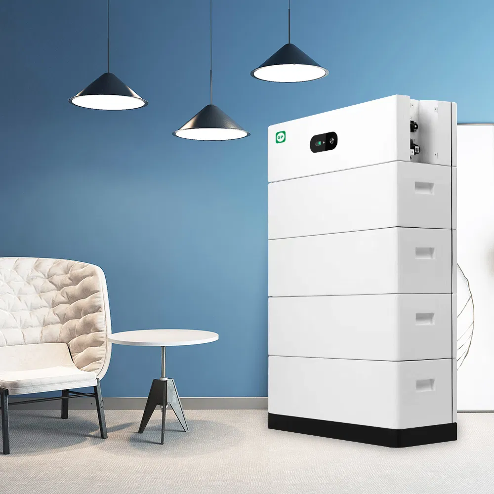 200V 300V 400V 50ah LiFePO4 Lithium Ion Battery Ark High Voltage Battery System