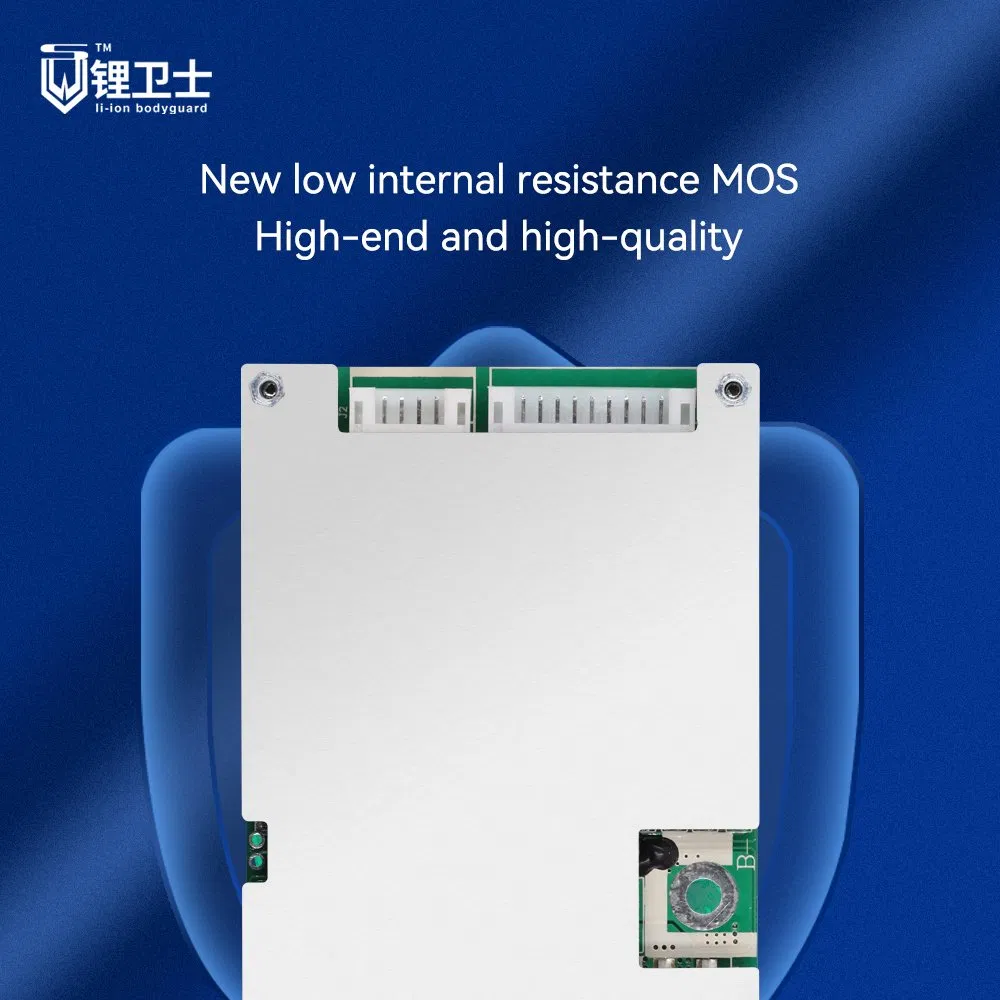 Battery Management Systems 5s-16s 20A PCB Board LiFePO4 16s BMS for 51.2V Lithium Ion Battery Pack