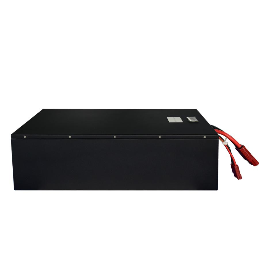 Customized 72V 100ah 60ah 40ah Lithium Ion LiFePO4 Battery for Golf Cart/ Solar