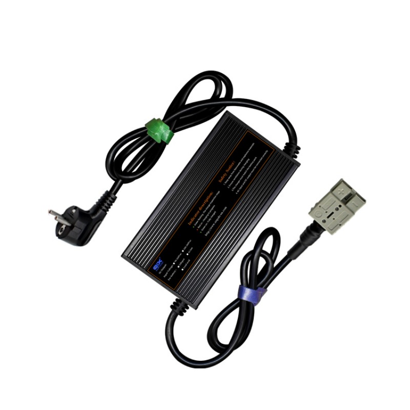 High-Capacity Rechargeable Battery Pack for E-Bikes and Forklifts