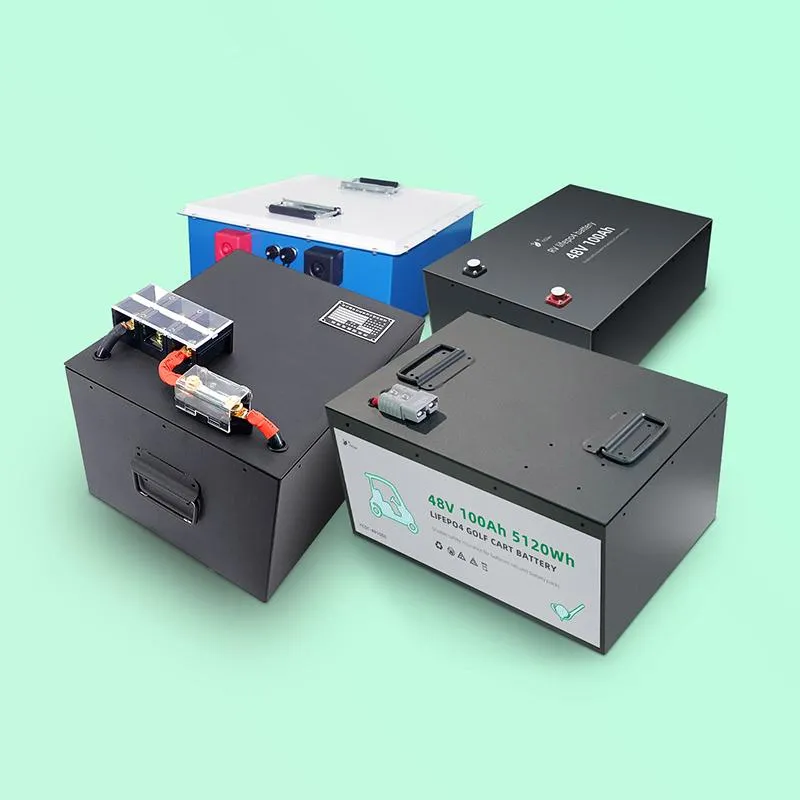 Lithium Battery Pack 4