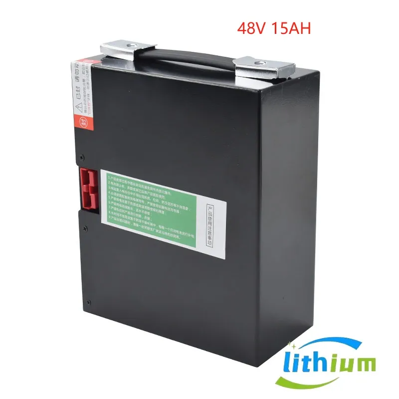 Forklift Lithium Battery Overview