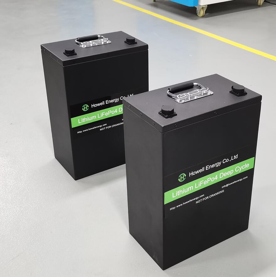 Rechargeable LFP 72V 40ah Lithium LiFePO4 Battery for Electric Vehicle/Solar Energy Storage System/Golf Cart