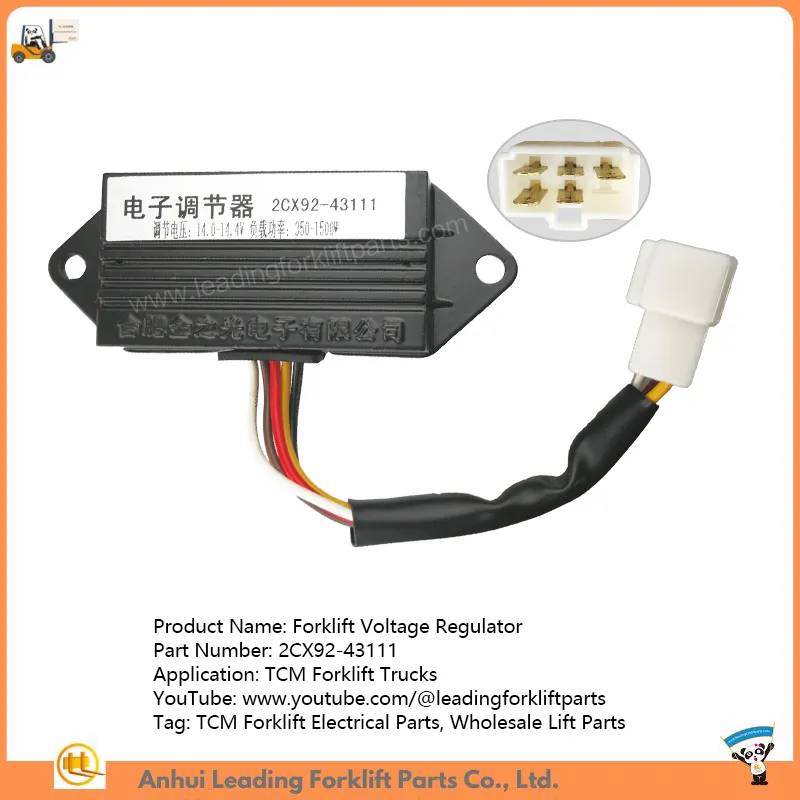 Forklift Parts Option 2