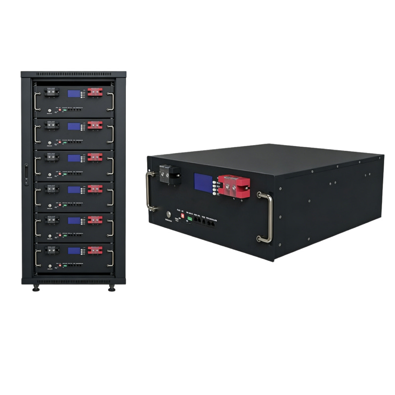 Home Solar Energy Storage 5kwh LiFePO4 Lithium Battery Pack