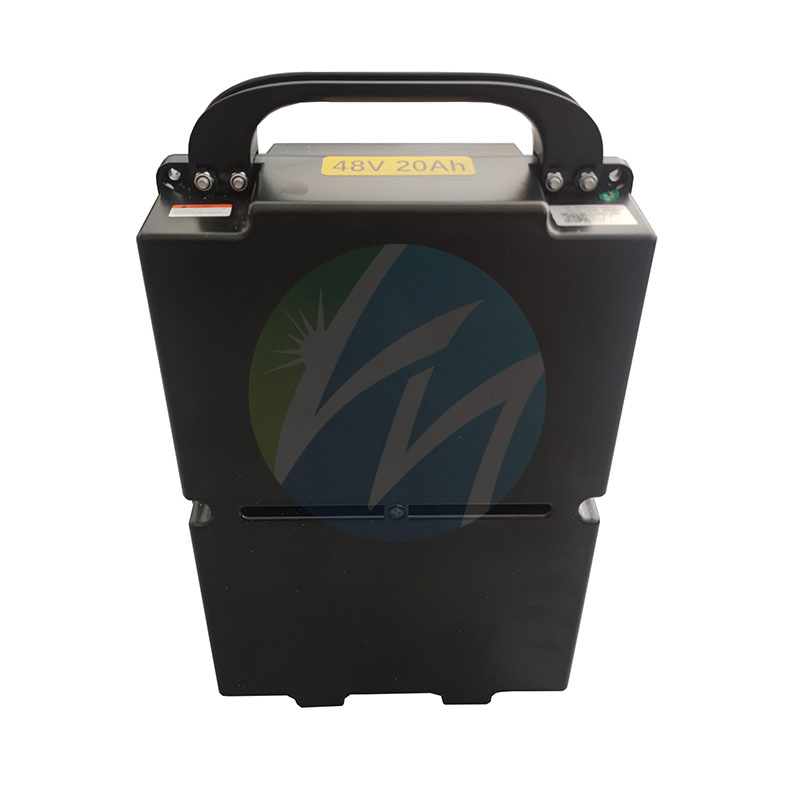 48V 20ah Lb65-00000z-02 Forklift Stacker Battery Lithium Battery Ion Battery