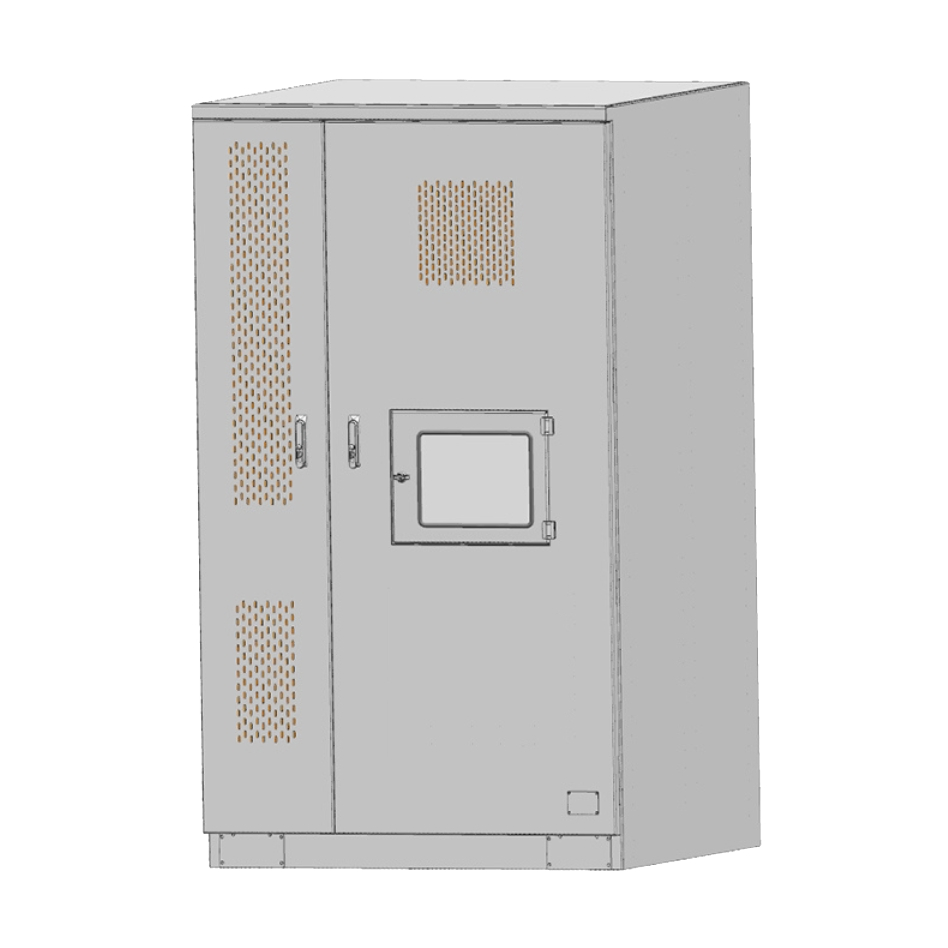 232 Kwh Industrial Energy Storage Solution for Efficient Power Management