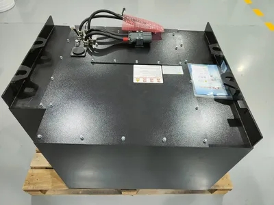 Advanced 80V Lithium Battery for Enhanced Forklift Performance