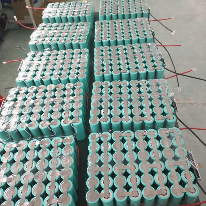 48V 100ah Lithium Ion Battery for Solar System and Golf Cart