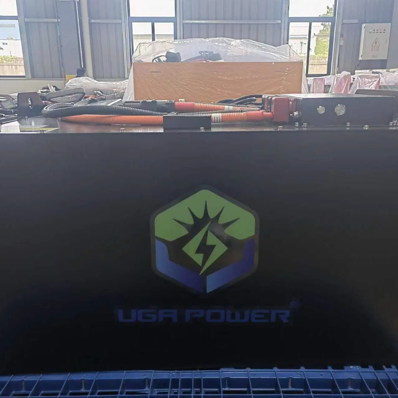 High Performance 48V 51.2V 440ah Lithium Ion Forklift Battery for Electric Forklift