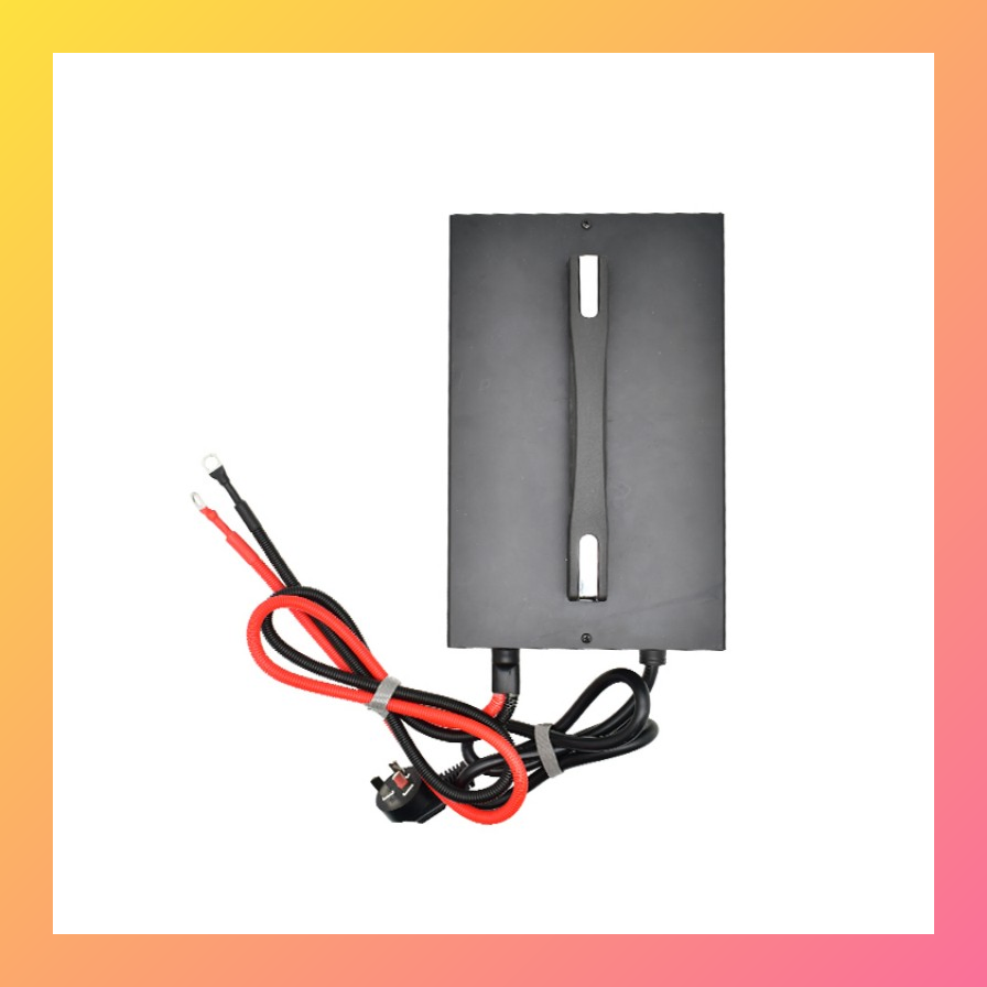 Advanced Fast Charging System for Medical Wheelchair Use