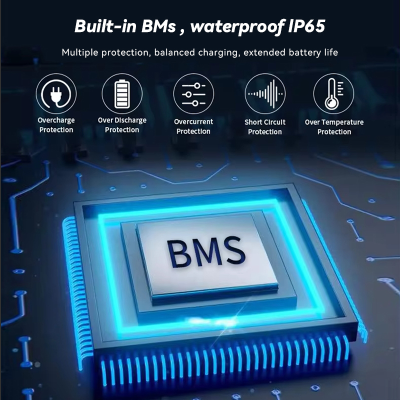 OEM BMS Solar Energy Storage LiFePO4 Battery Pack 12V 15ah 20ah 30ah 50ah 100ah Lithium Iron Battery Pack 12V 24V 25.6V 48V 51.2V