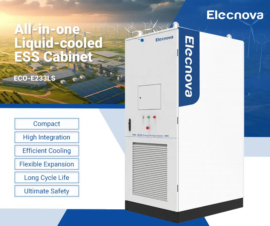 Industrial Commercial Energy Storage Battery