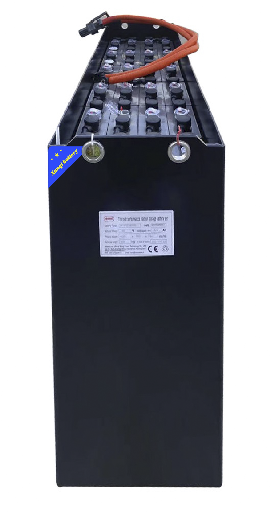 High-Performance 48V385ah Battery Pack for Electric Forklift Use