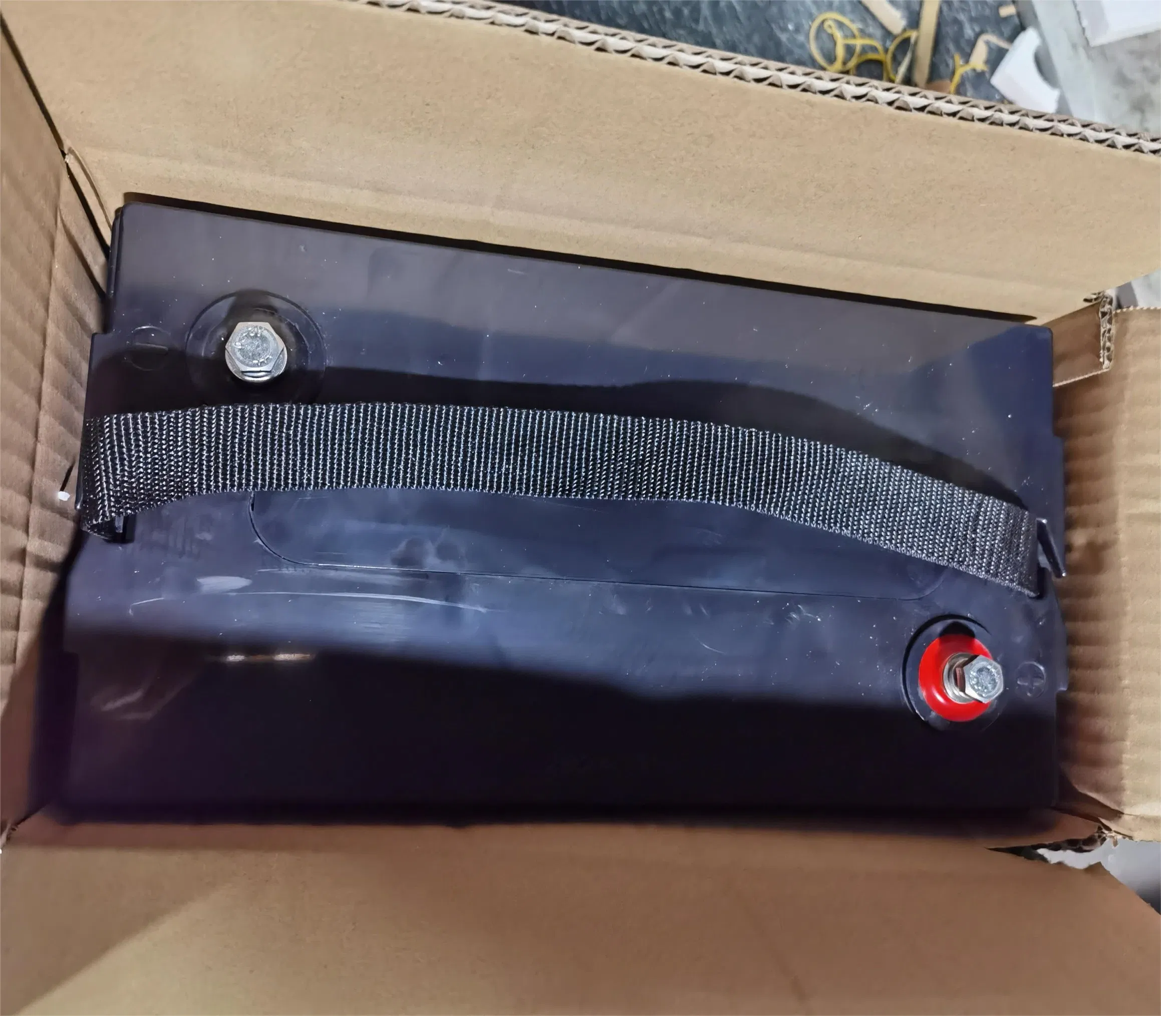 6V200ah EV/Golf Cart Battery Lead Acid Gel Battery Deep-Cycle Gelled Battery