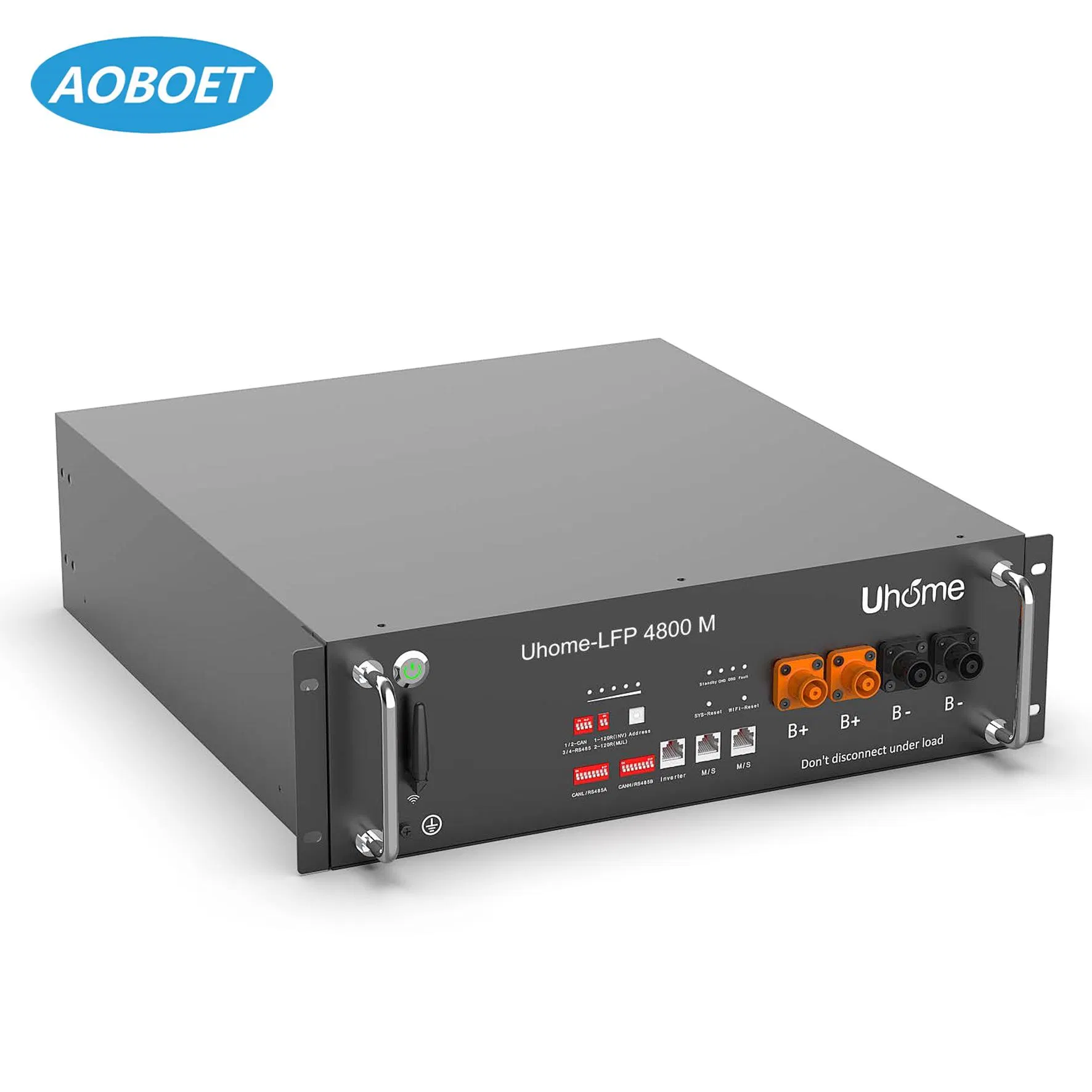 48V 100ah LiFePO4 Lithium Ion Modular Catl Cells Solar Energy Storage Battery 48V Lithium Ion Golf Cart Batteri Pack with BMS