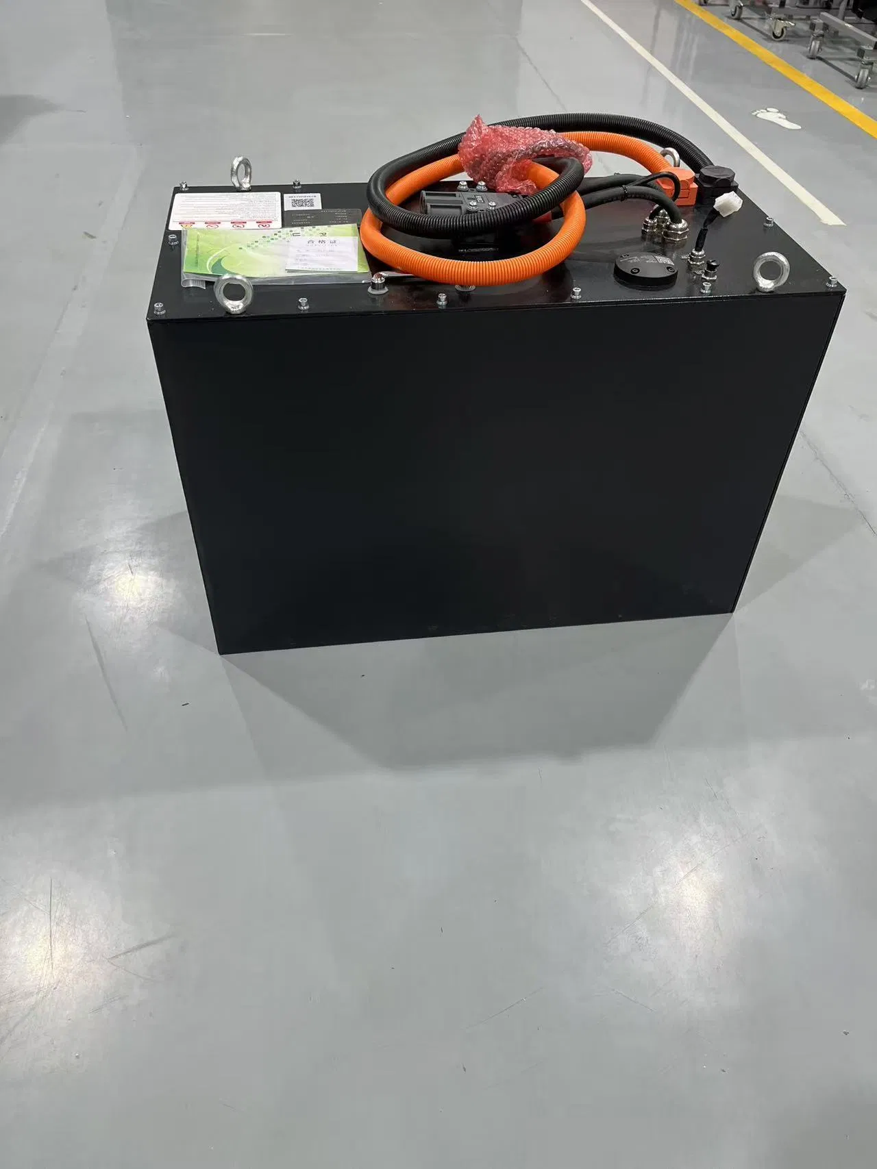 Durable 51 2V346ah Lithium Forklift Battery Pack for Efficient Power