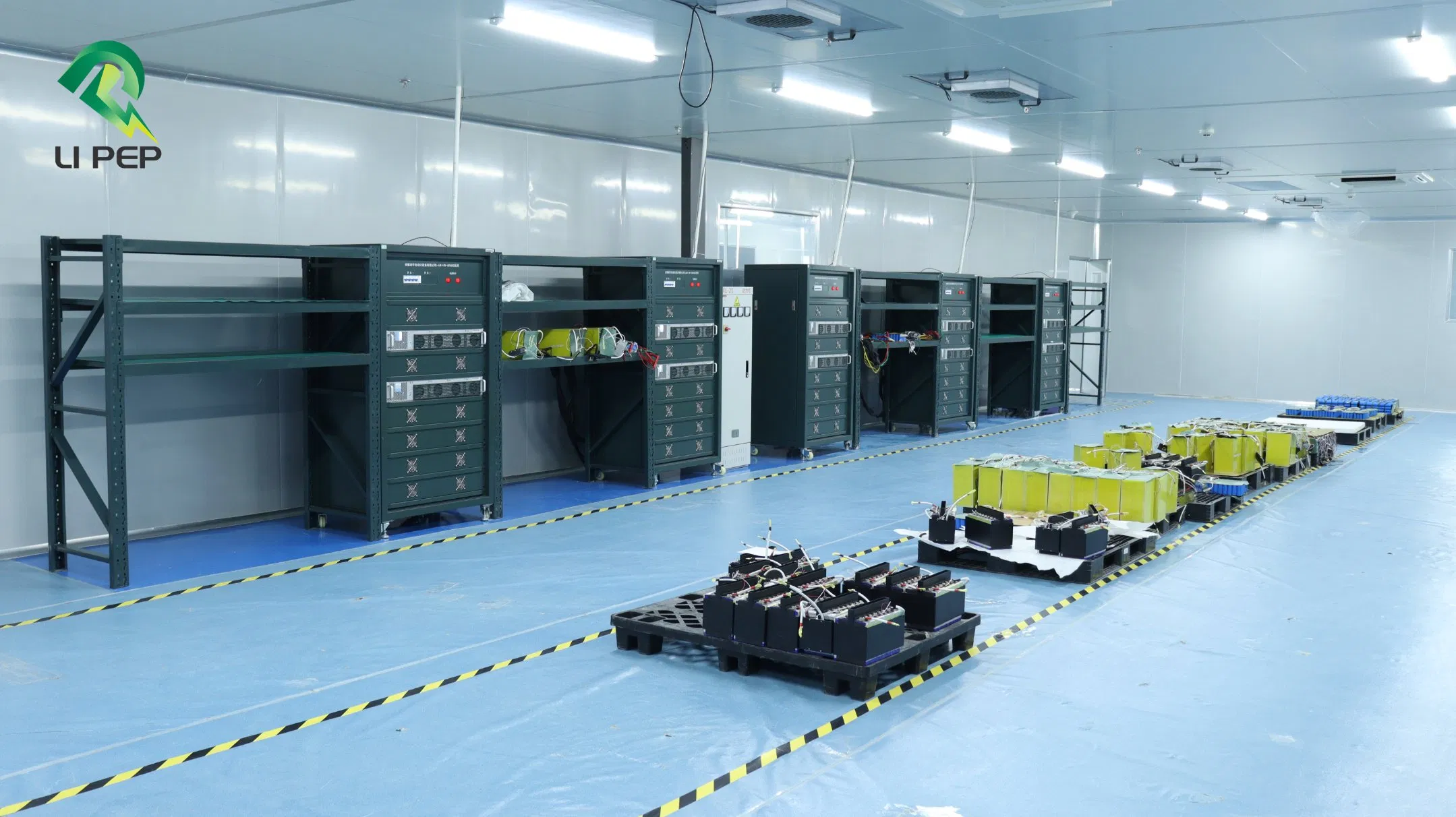 Lipep Deep Cycle LiFePO4 Battery 12V/12.8V160ah LiFePO4 Lithium Ion Battery for RV Golf Cart