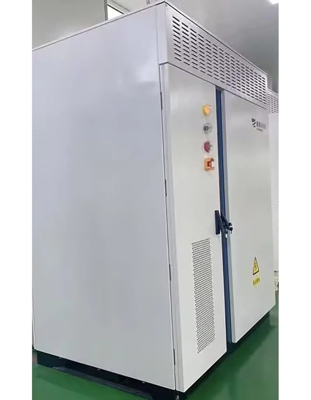 High Voltage energy storage solution system with battery box container ess