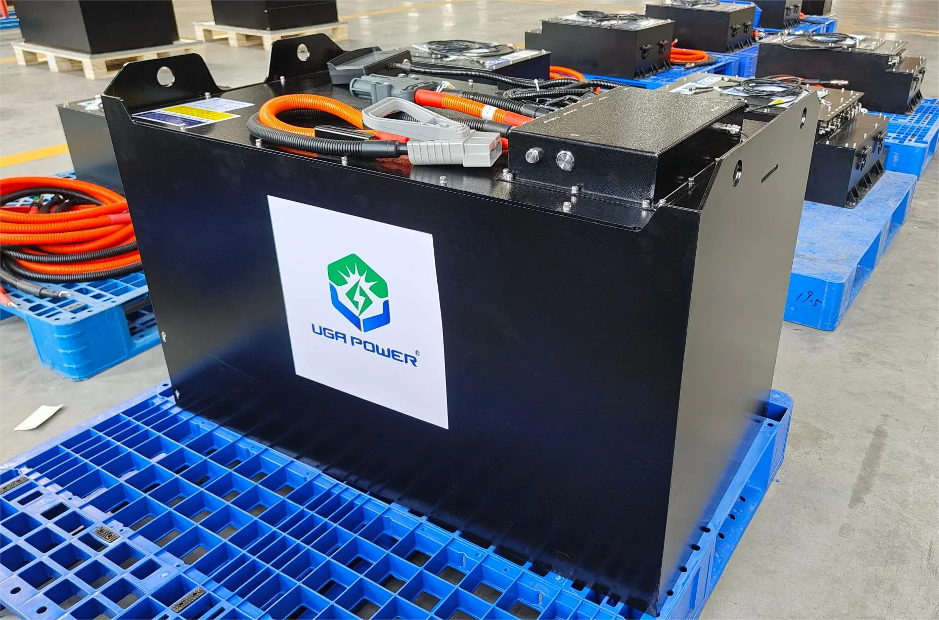 High Performance Forklift Lithium Battery 24V 48V 72V 80V Forklift Traction Battery 200ah 400ah Forklift Battery Prices