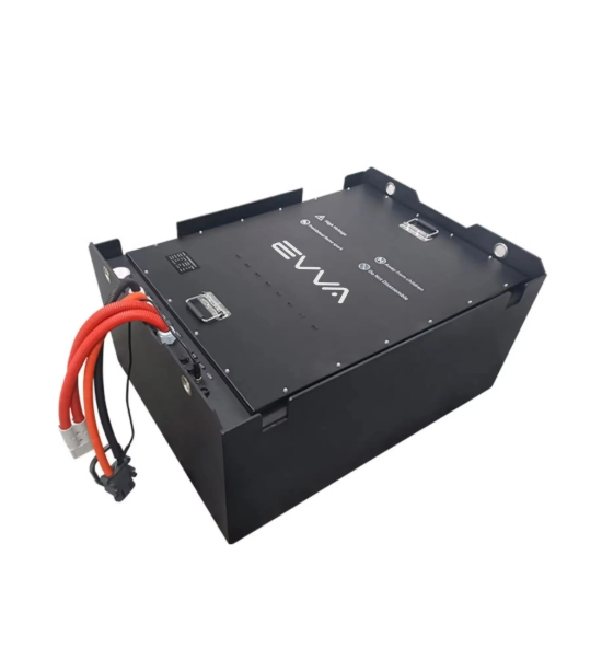 48V/80V Lithium Forklift Battery – Safe, Powerful, Maintenance-Free