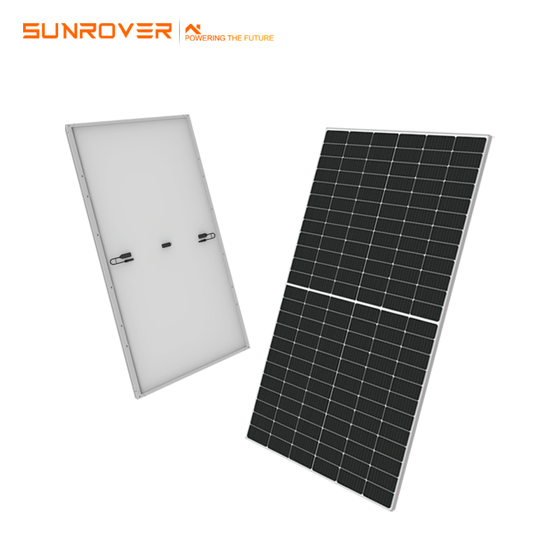 High Voltage 50kw Solar System 50000 Watt Commercial Solar System 50kw Deye Hybrid Solar Energy System with Lithium Battery