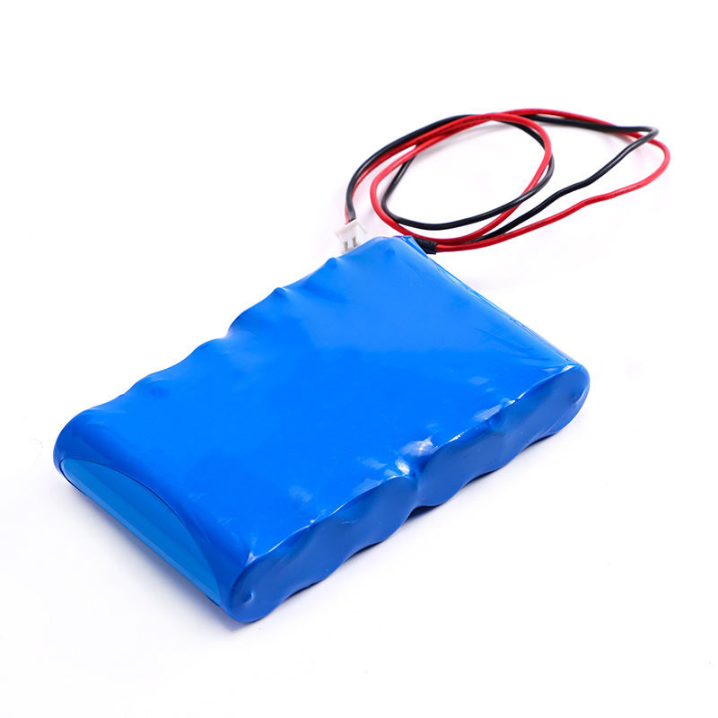 Factory-Customized Lithium Ion Battery 18650 21700 14500 Cylindrical Lithium Battery Pack