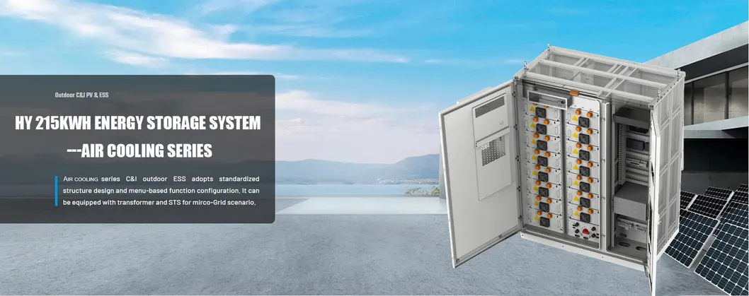 Energy Storage System Overview