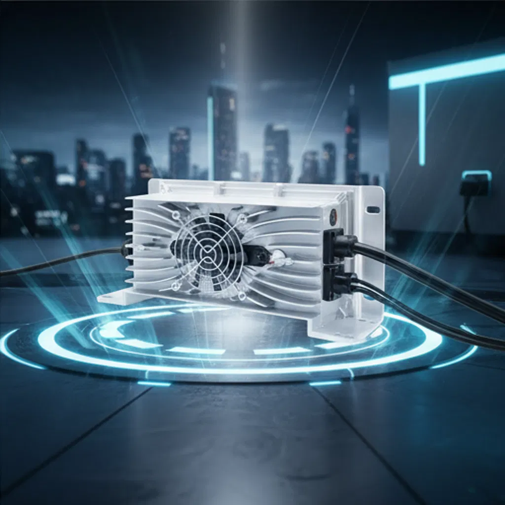 High-Capacity Portable Battery Pack for E-Bikes and Devices