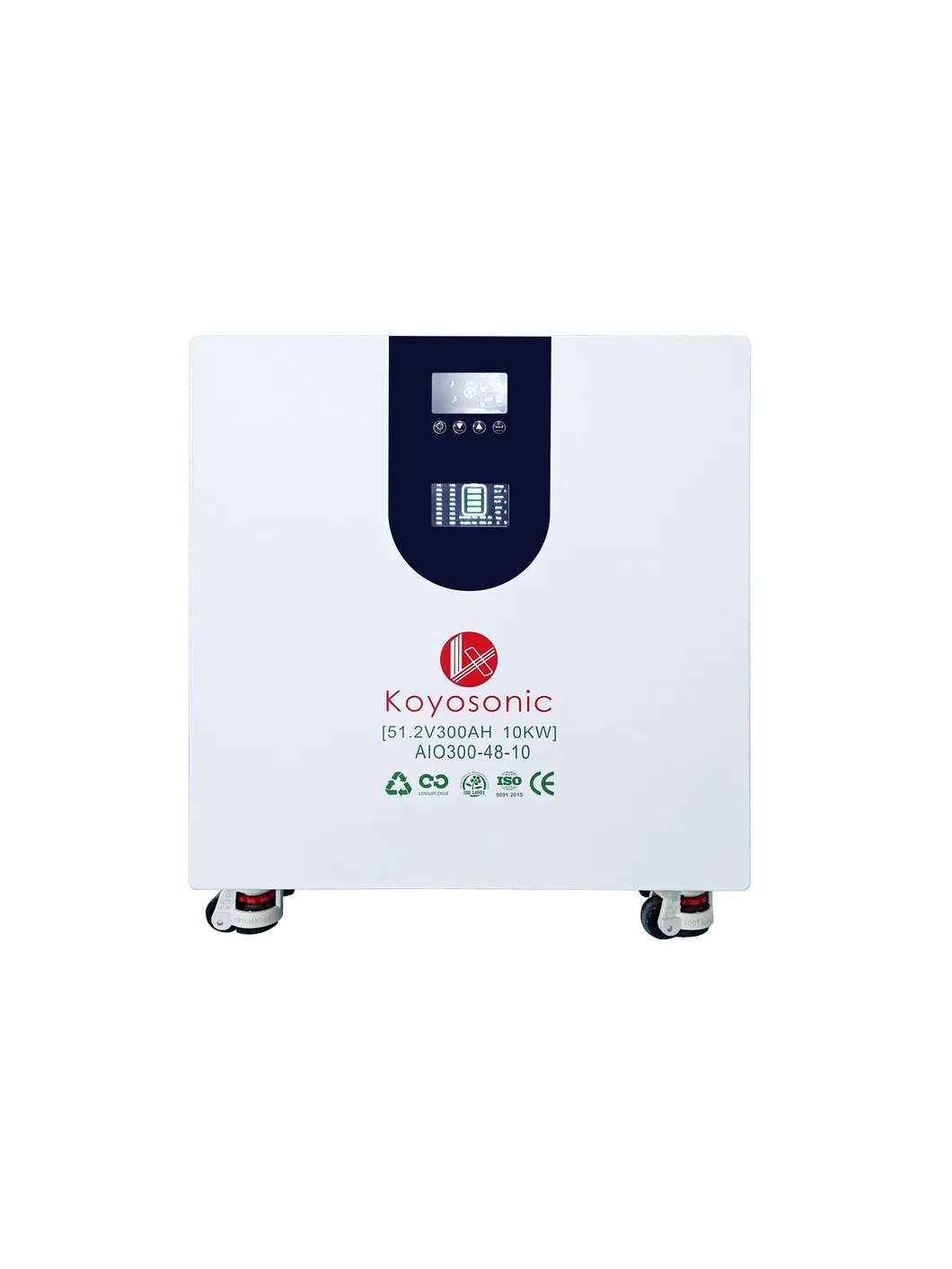 Battery Storage 15KWH