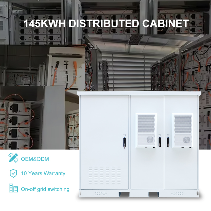 Advanced Energy Storage Systems for Sustainable Industrial Power Solutions