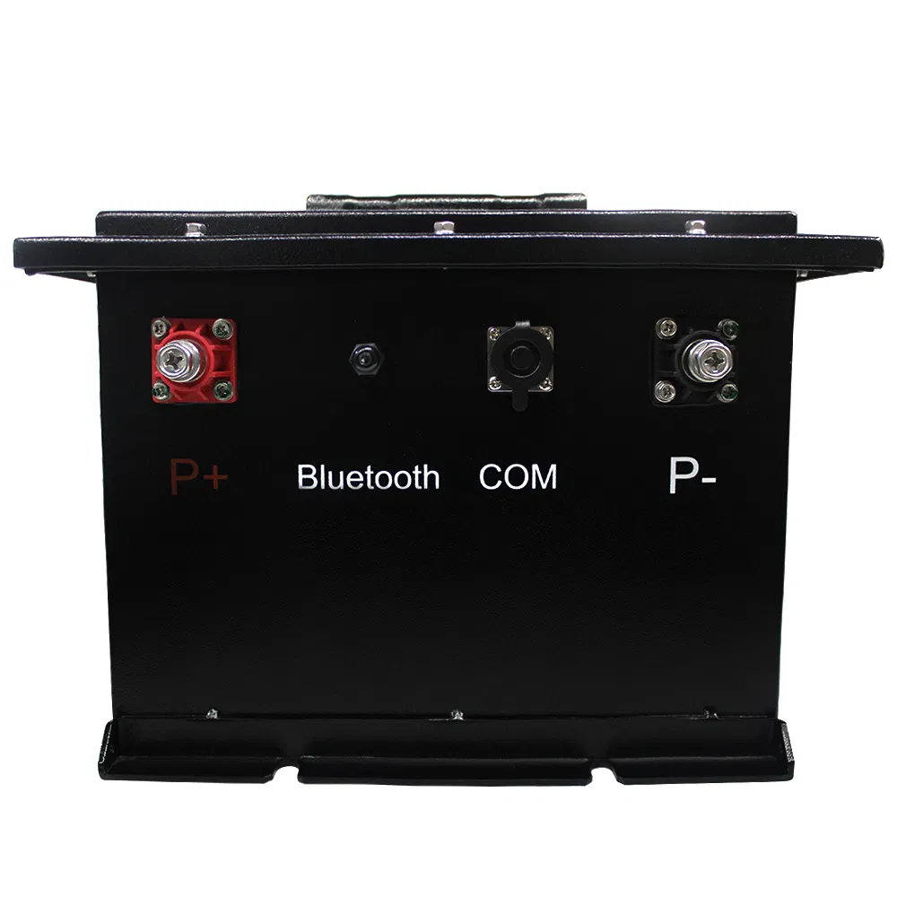 Customized 36V 48V 72V 67ah 105ah 150ah 160ah 200ah Lithium Battery Waterproof Rechargeable LiFePO4 Battery for Golf Carts Evs