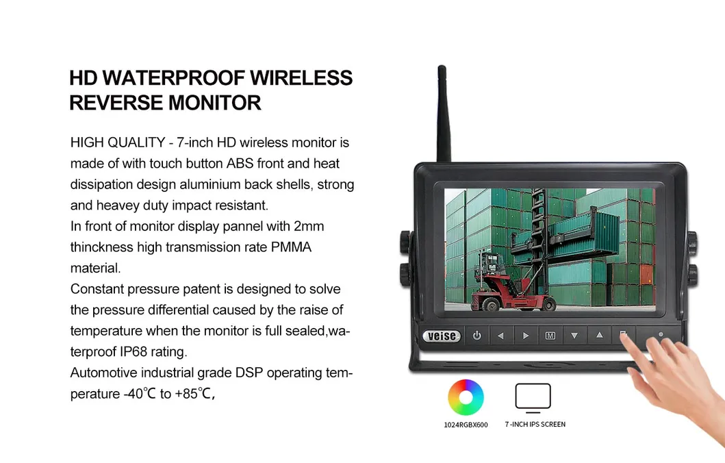Wireless Monitor System 3