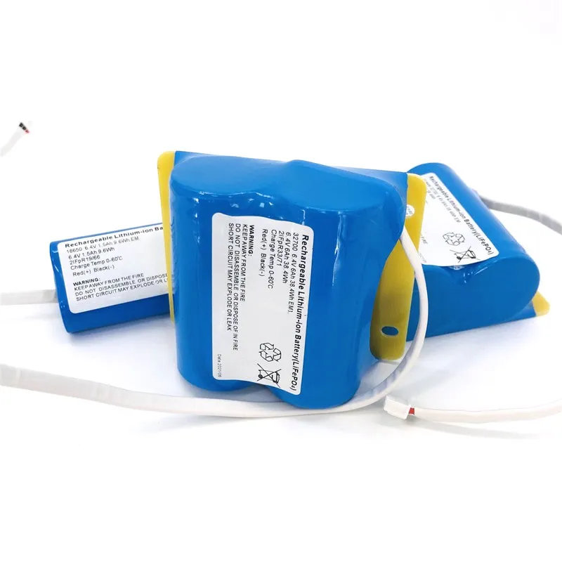 Rechargeable Lithium-Ion Battery Pack 5