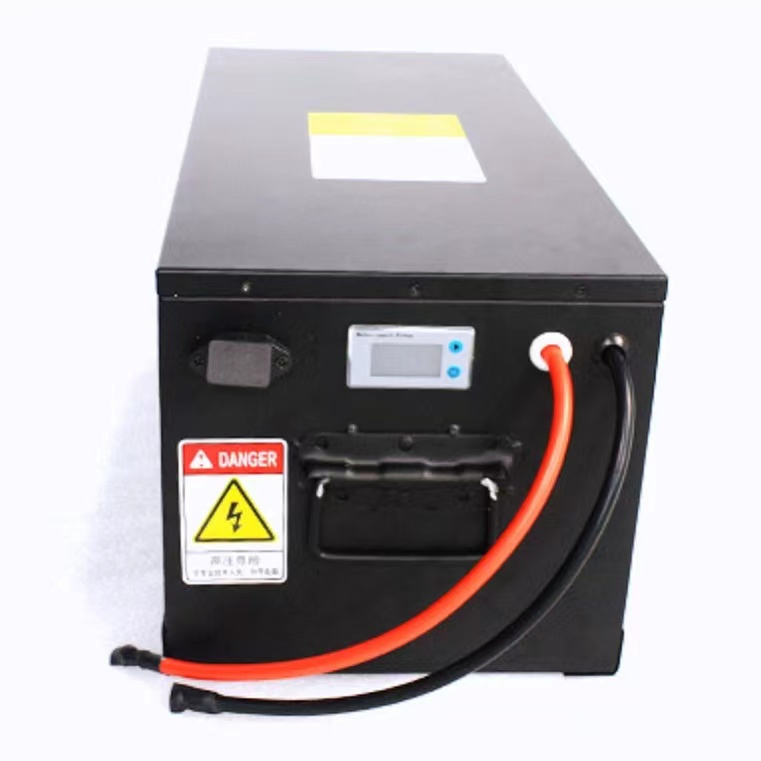Golf Battery Lithium Battery Pack 48V 60ah Golf Cart Forklift Sightseeing Car Battery for Golf Cart