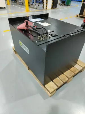 Advanced 80V Lithium Battery for Enhanced Forklift Performance