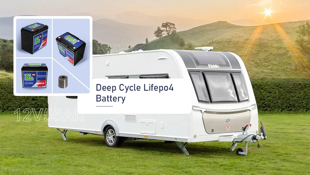 LiFePO4 Battery Overview