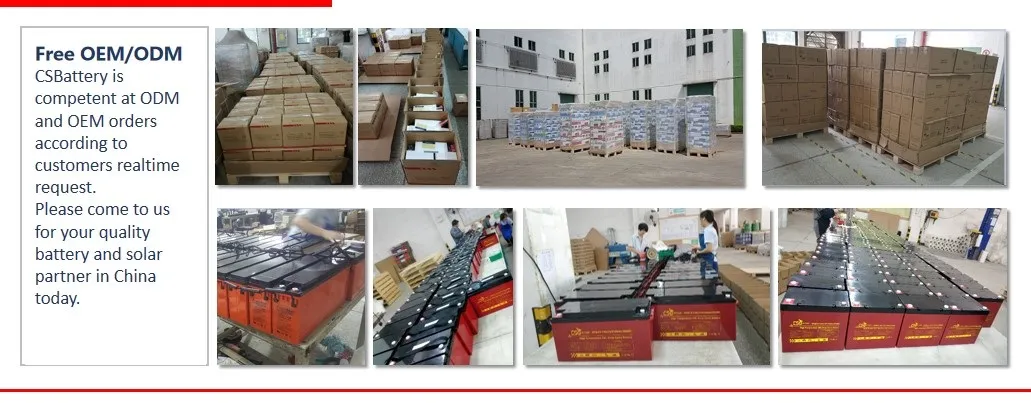 Packing and Delivery