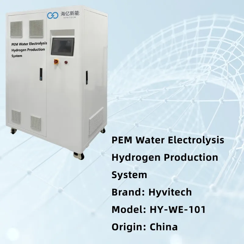 PEM Electrolyzer Detail