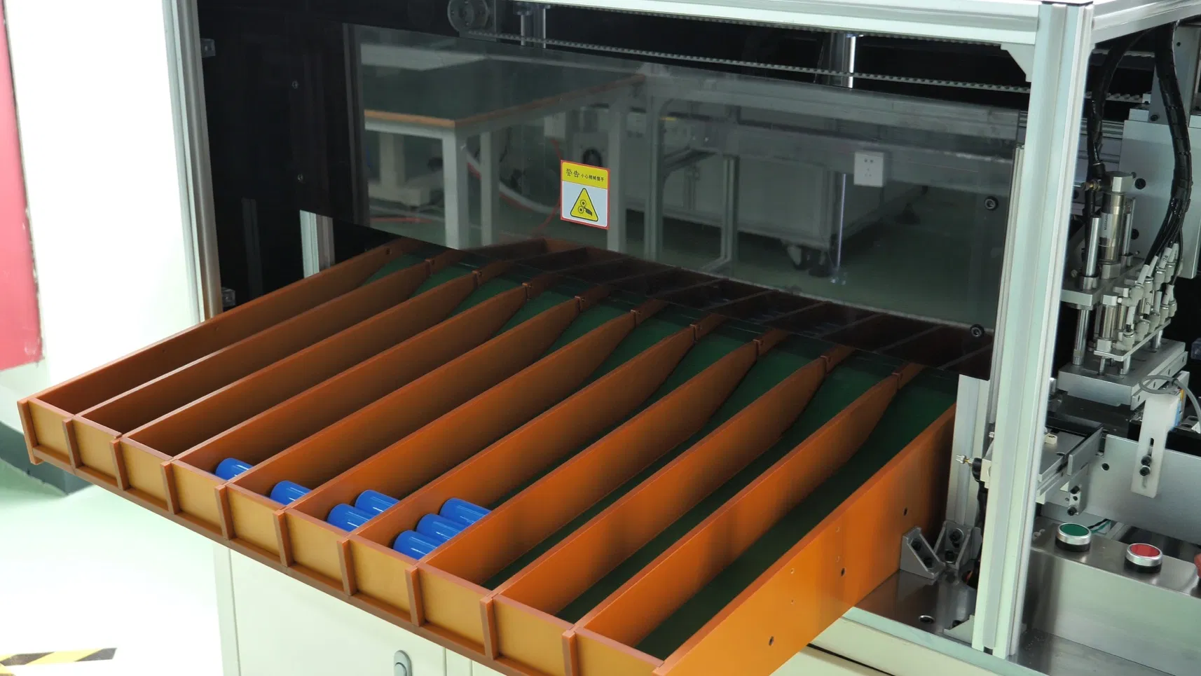 Manufacturer Supply Large Capacity Lithium-Ion/ LiFePO4 Battery 48V 200ah Battery Pack for Forklift with BMS