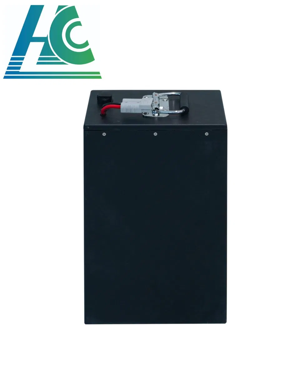 OEM 5376wh 51.2V 105ah High Capacity Lithium Ion LiFePO4 Battery Pack for Home Electric Boats/Forklift Golf Cart Power Battery